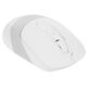 Клавиатура и мышь Wireless A4Tech FG1010 WHITE бело-серая