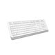 Клавиатура и мышь Wireless A4Tech FG1010 WHITE бело-серая Клавиатура и мышь Wireless A4Tech FG1010 WHITE бело-серая