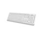Клавиатура и мышь Wireless A4Tech FG1010 WHITE бело-серая Клавиатура и мышь Wireless A4Tech FG1010 WHITE бело-серая