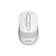 Клавиатура и мышь Wireless A4Tech FG1010 WHITE бело-серая Клавиатура и мышь Wireless A4Tech FG1010 WHITE бело-серая