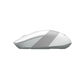 Клавиатура и мышь Wireless A4Tech FG1010 WHITE бело-серая Клавиатура и мышь Wireless A4Tech FG1010 WHITE бело-серая