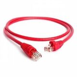 Cablexpert Патч-корд UTP PP12-2M/ R кат.5 PP12-2M/R