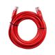 Telecom Патч-корд UTP кат.5е 20м красный [NA102-R-20M]