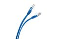 Telecom NA102-L-10M Патч-корд литой UTP кат.5е 10м.
