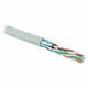 Exegate EX281811RUS Кабель Exegate FUTP4-C5e-CU-S24-IN-PVC-GY-305 FTP 4 пары кат.5e медь Exegate EX281811RUS Кабель Exegate FUTP4-C5e-CU-S24-IN-PVC-GY-305 FTP 4 пары кат.5e медь