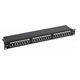 ITK PP24-1UC5EF-K05-G Патч-панель 1U кат. 5Е FTP 24 порта (Krone) GENERICA ITK PP24-1UC5EF-K05-G Патч-панель 1U кат. 5Е FTP 24 порта (Krone) GENERICA