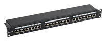 ITK PP24-1UC5EF-K05-G Патч-панель 1U кат. 5Е FTP 24 порта (Krone) GENERICA