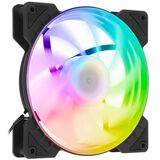 Powercase Вентилятор (M6-14-LED) 5 color LED 140 x 140 х 25 мм (100шт./ кор, Molex, 900&plusmn;10% об/ мин) Bulk  M6-14-LED&nbsp;<img style='position: relative;margin:0' src='/image/only_to_order_edit.gif' alt='На заказ' title='На заказ' />