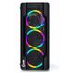 Powercase CMIXB-L4 Корпус Mistral X4 Mesh LED