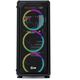 Powercase CMIZB-L4 Корпус Mistral Z4 Mesh LED Powercase CMIZB-L4 Корпус Mistral Z4 Mesh LED