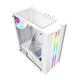Powercase CMIEW-F4S Корпус Mistral Evo White Powercase CMIEW-F4S Корпус Mistral Evo White