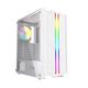 Powercase CMIEW-F4S Корпус Mistral Evo White Powercase CMIEW-F4S Корпус Mistral Evo White