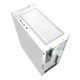 Powercase CMIEW-F4S Корпус Mistral Evo White