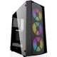 Powercase CMRMX-L3 Корпус Rhombus X3 Mesh LED Powercase CMRMX-L3 Корпус Rhombus X3 Mesh LED
