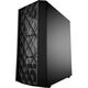 Powercase CMDM-L1 Корпус Diamond Mesh LED