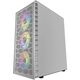 Powercase CMIZ4CW-L4 Корпус Mistral Z4 С White