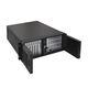 Exegate EX254720RUS Серверный корпус Exegate Pro 4U4132(S) <RM 19