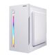 Ginzzu D380 RGB White w/o PSU Ginzzu D380 RGB White w/o PSU