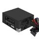 Exegate EX235029RUS Блок питания 500W <RM-500ADS> APFC,2х8 cm fan