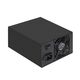Exegate EX235029RUS Блок питания 500W <RM-500ADS> APFC,2х8 cm fan
