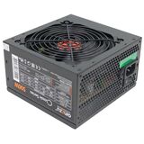 12CM black, 24+4p, PCI-E Ginzzu CB500