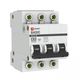 EKF mcb4729-3-40C Автоматический выключатель 3P 40А (C) 4,5кА ВА 47-29 EKF Basic