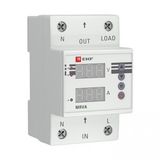 Реле напряжения и тока с дисплеем MRVA 32A EKF PROxima EKF MRVA-32A&nbsp;<img style='position: relative;margin:0' src='/image/only_to_order_edit.gif' alt='На заказ' title='На заказ' />
