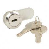 Замок металлический почтовый 18-16/ 38 IP31 EKF PROxima EKF 18-16/ 38-ip31 18-16/38-ip31