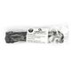 Cablexpert Хомуты-липучки на основе ленты Velcro® VT-145x11BK 145 x 11 мм