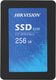 Hikvision SSD 256GB HS-SSD-E100/256G {SATA3.0} Hikvision SSD 256GB HS-SSD-E100/256G {SATA3.0}