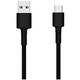 Xiaomi Mi Type-C Braided Cable (Black) [SJV4109GL] Кабель