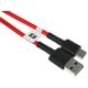 Xiaomi Mi Type-C Braided Cable (Red) [SJV4110GL] Кабель