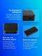 Xiaomi Redmi Power Bank 3 20000mAh Black PB200LZM [VXN4304GL]