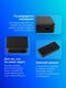 Xiaomi Redmi Power Bank 3 20000mAh Black PB200LZM [VXN4304GL]