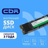 CBR SSD-001TB-M.2-LT22