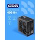 Блок питания CBR ATX 400W