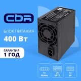 Блок питания CBR ATX 400W PSU-ATX400-08EC