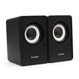 Акустическая система 2.0 ExeGate Disco 120 Exegate EX287054RUS (питание USB, 2х3Вт (6Вт RMS)