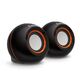 Exegate EX287053RUS Акустическая система 2.0 ExeGate Disco 180 (питание USB, 2х3Вт (6Вт RMS)