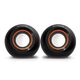 Exegate EX287053RUS Акустическая система 2.0 ExeGate Disco 180 (питание USB, 2х3Вт (6Вт RMS)