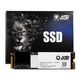 AGI SSD M.2 256Gb AI218 Client SSD PCIe Gen 3x4 3D TLC AGI256GIMAI218