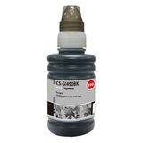 Cactus Чернила CS-GI490BK для Canon Pixma G1400/ G2400/ G3400
