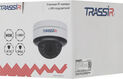 TRASSIR TR-D3121IR2 v6 2.8 Уличная 2Мп IP-камера с ИК-подсветкой. Матрица 1/2.7