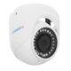 Уличная 2Мп IP-камера TRASSIR TR-D8121IR2 v6 2.8