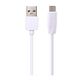 HOCO HC-32038 X1/ USB кабель Micro/ 1m/ 2.1A/ White