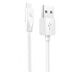 HOCO HC-32045 X1/ USB кабель Type-C/ 1m/ 2.1A/ White HOCO HC-32045 X1/ USB кабель Type-C/ 1m/ 2.1A/ White