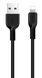 HOCO HC-68860 X20/ USB кабель Lightning/ 2m/ 2A/ Black