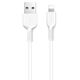 HOCO HC-68877 X20/ USB кабель Lightning/ 2m/ 2A/ White