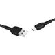 HOCO HC-68884 X20/ USB кабель Micro/ 2m/ 2A/ Black HOCO HC-68884 X20/ USB кабель Micro/ 2m/ 2A/ Black