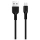 HOCO HC-68884 X20/ USB кабель Micro/ 2m/ 2A/ Black